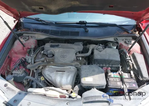 2013 Toyota Camry Se из США, поврежденный, VIN 4T1BF1FK5DU688545